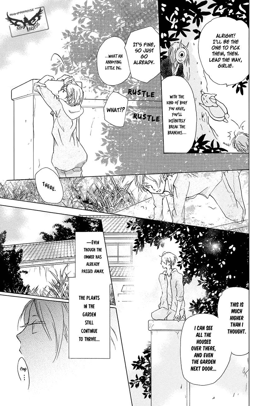 Natsume’s Book of Friends Chapter 92 - Page 10