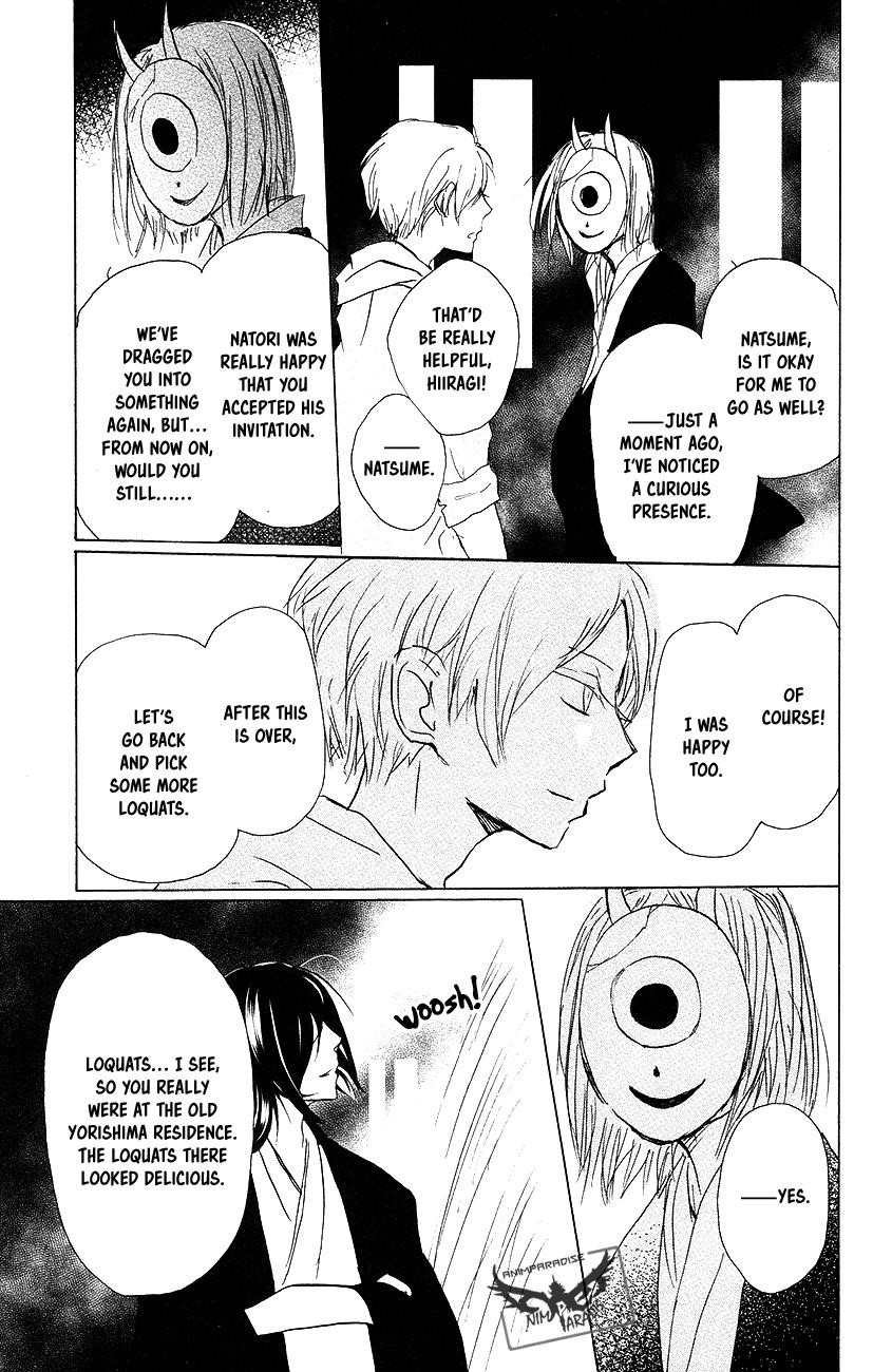 Natsume’s Book of Friends Chapter 92 - Page 34