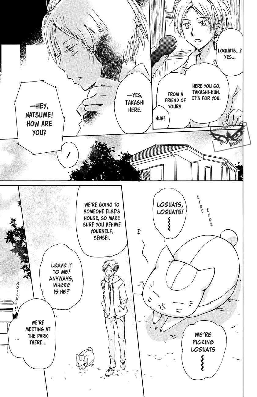 Natsume’s Book of Friends Chapter 92 - Page 4