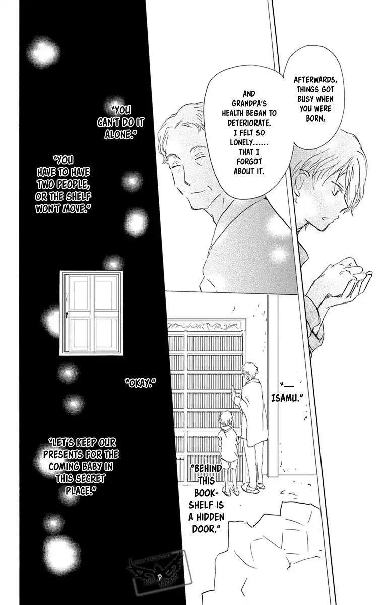 Natsume’s Book of Friends Chapter 96 - Page 28