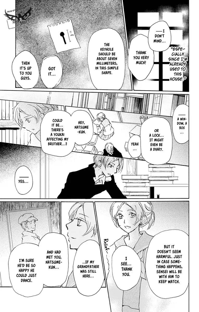 Natsume’s Book of Friends Chapter 96 - Page 9