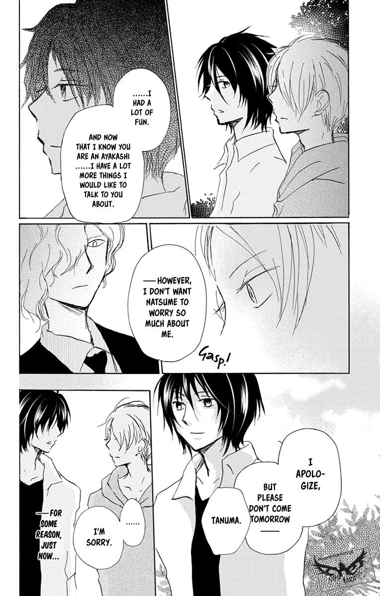 Natsume’s Book of Friends Chapter 97 - Page 30
