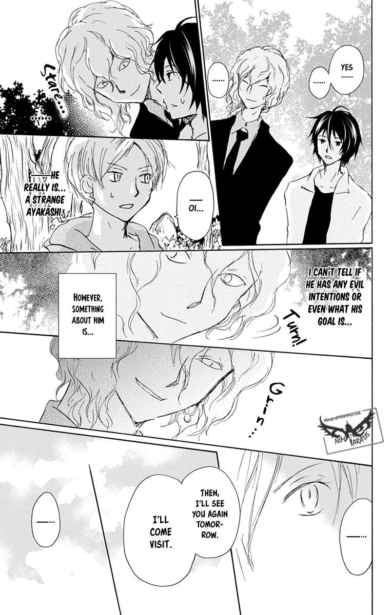 Natsume’s Book of Friends Chapter 97 - Page 33