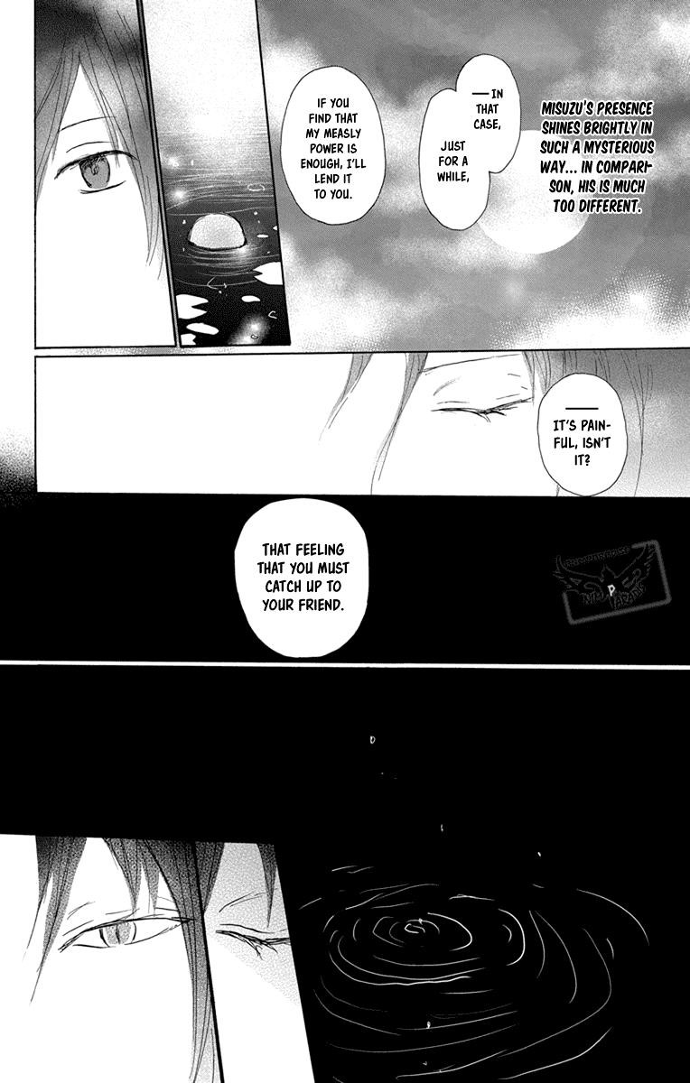 Natsume’s Book of Friends Chapter 98 - Page 24