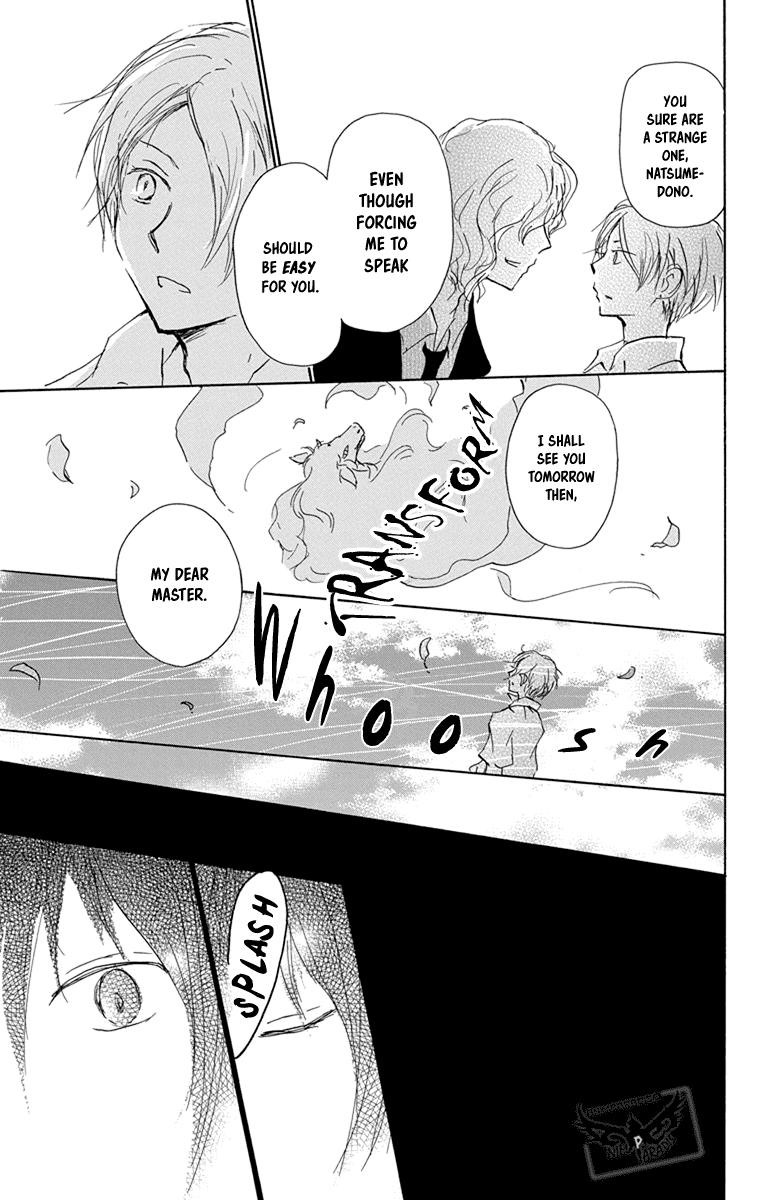 Natsume’s Book of Friends Chapter 98 - Page 7