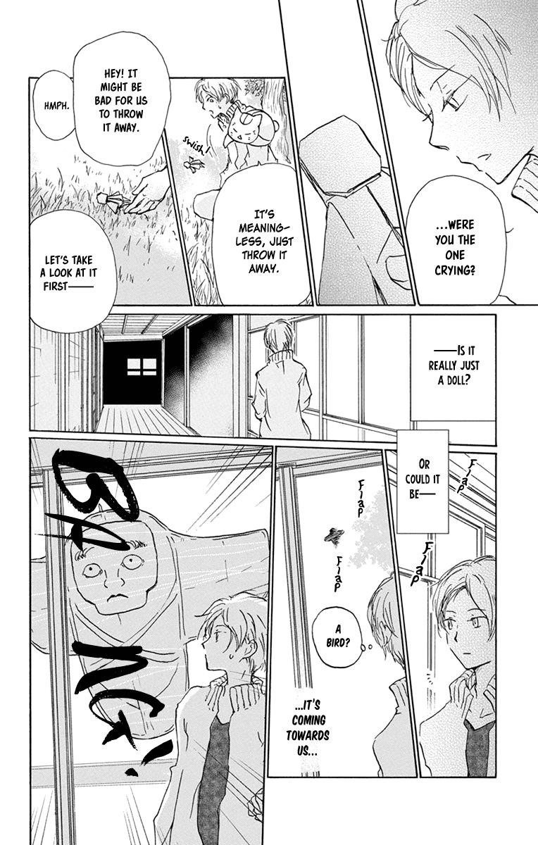 Natsume’s Book of Friends Chapter 99 - Page 10