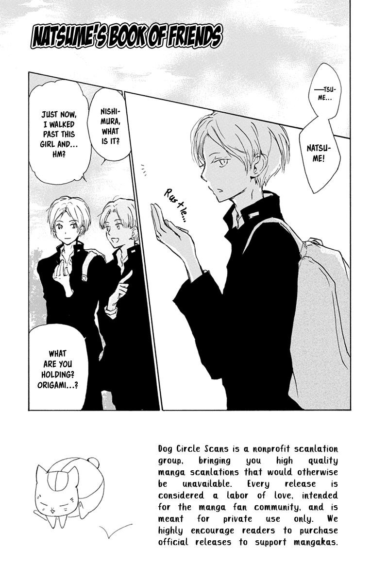 Natsume’s Book of Friends Chapter 99 - Page 3