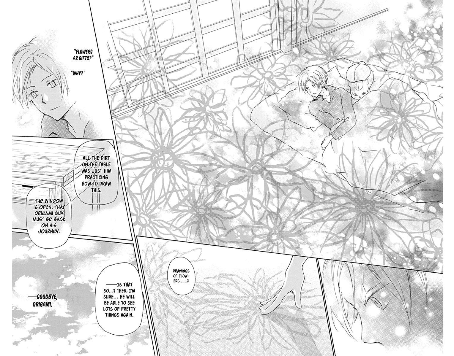 Natsume’s Book of Friends Chapter 99 - Page 32