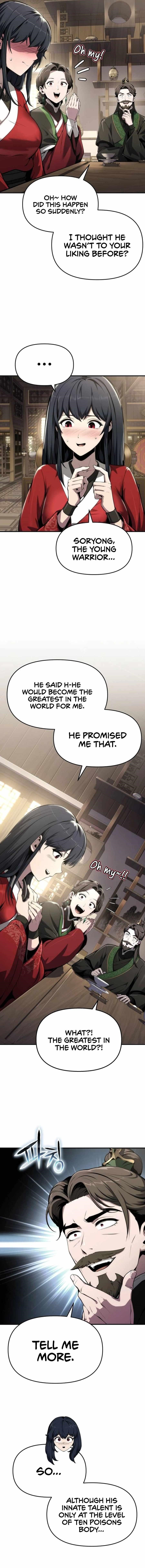 Entomologist In Sichuan Tang Clan Chapter 10 - Page 10