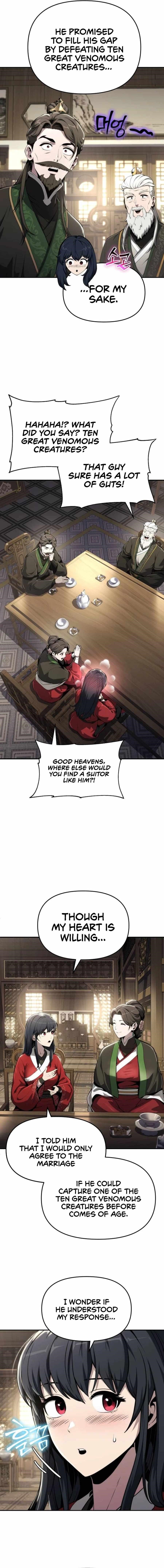 Entomologist In Sichuan Tang Clan Chapter 10 - Page 11