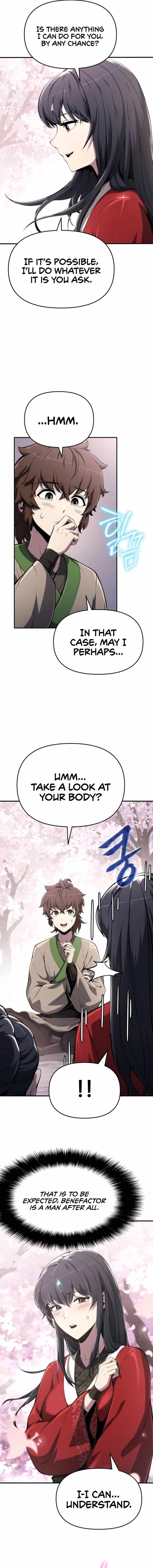 Entomologist In Sichuan Tang Clan Chapter 10 - Page 14