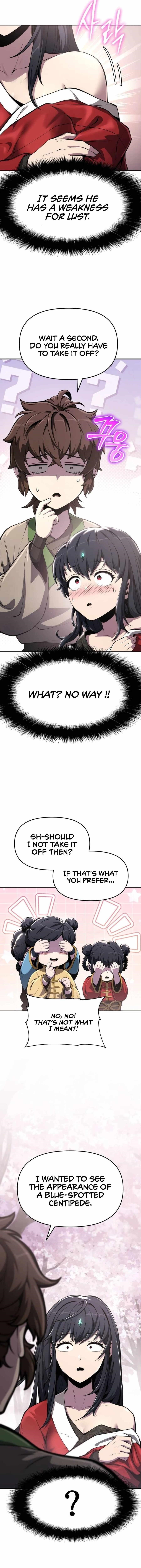 Entomologist In Sichuan Tang Clan Chapter 10 - Page 15