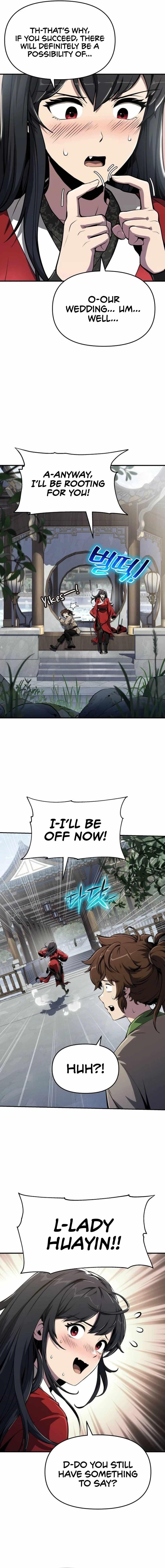 Entomologist In Sichuan Tang Clan Chapter 10 - Page 3