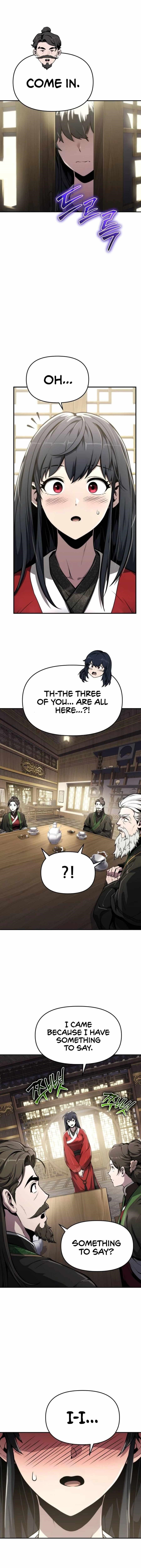 Entomologist In Sichuan Tang Clan Chapter 10 - Page 8