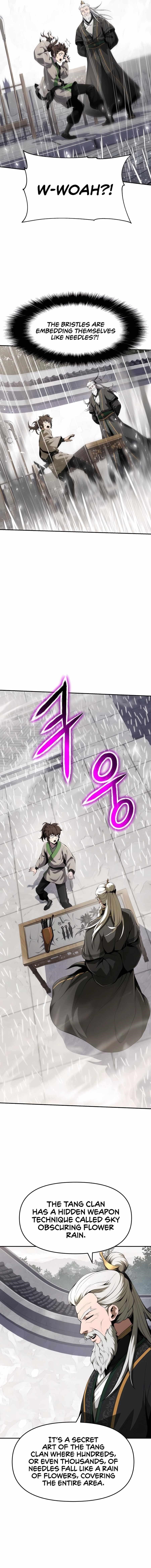 Entomologist In Sichuan Tang Clan Chapter 12 - Page 12
