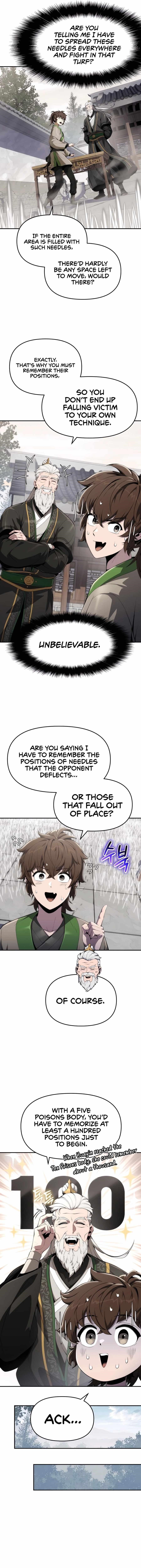 Entomologist In Sichuan Tang Clan Chapter 12 - Page 13