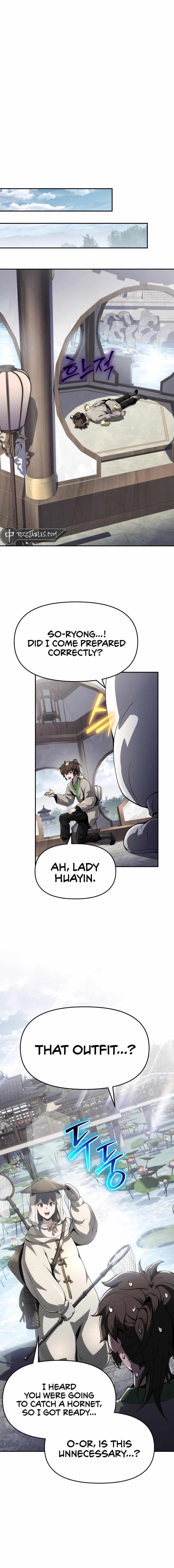 Entomologist In Sichuan Tang Clan Chapter 12 - Page 14