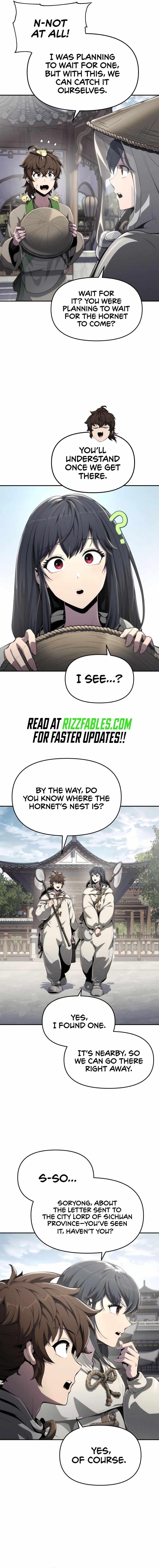 Entomologist In Sichuan Tang Clan Chapter 12 - Page 15