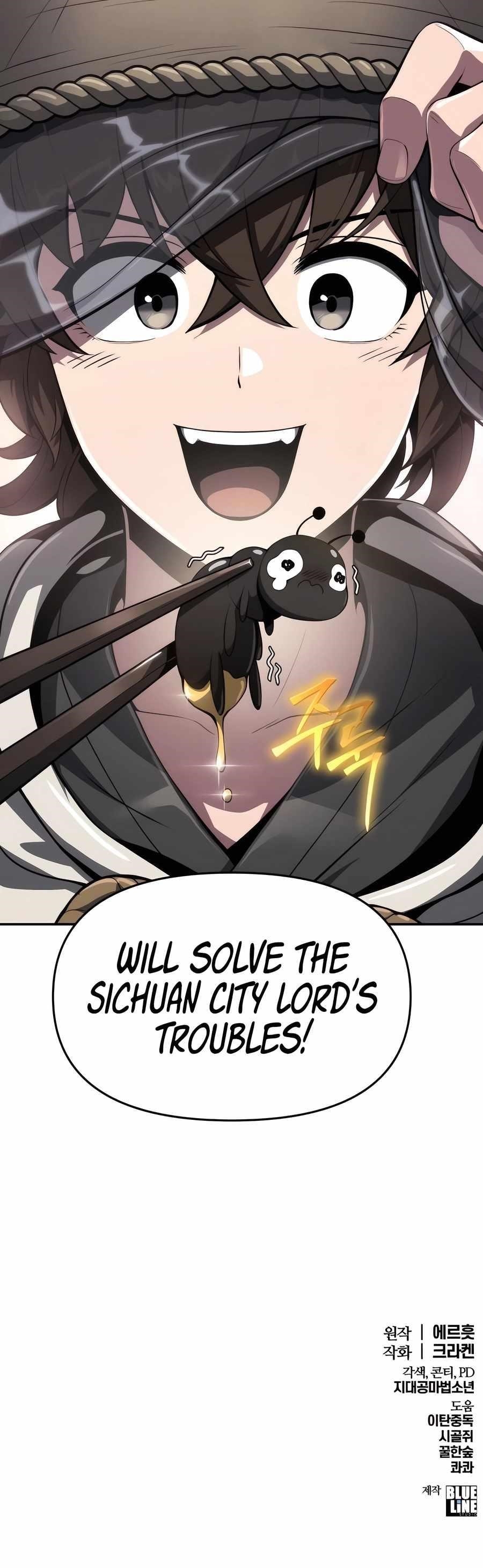Entomologist In Sichuan Tang Clan Chapter 12 - Page 20
