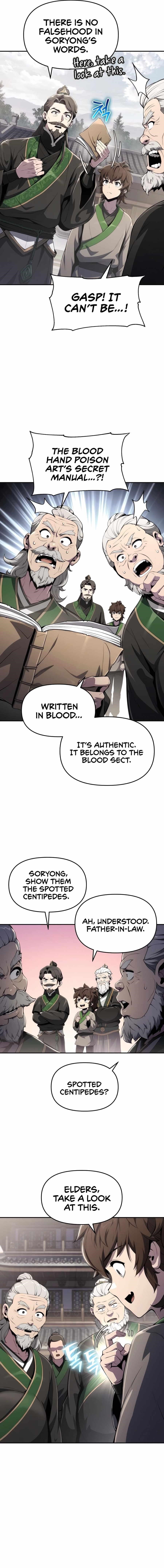 Entomologist In Sichuan Tang Clan Chapter 12 - Page 4