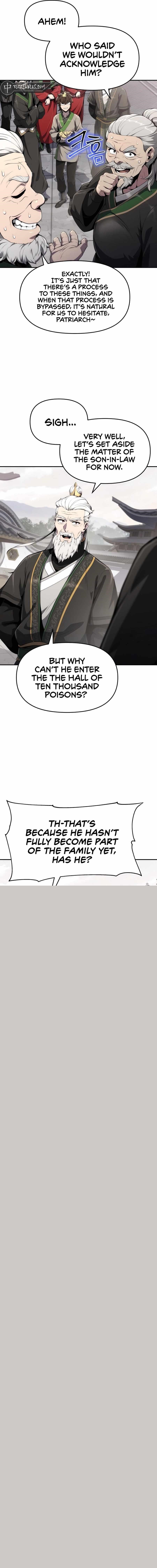 Entomologist In Sichuan Tang Clan Chapter 12 - Page 6