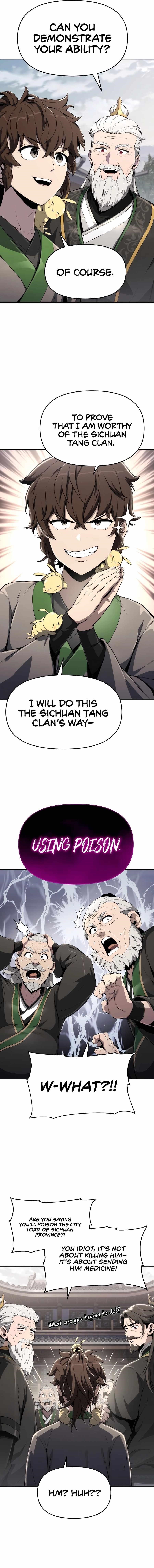 Entomologist In Sichuan Tang Clan Chapter 12 - Page 7