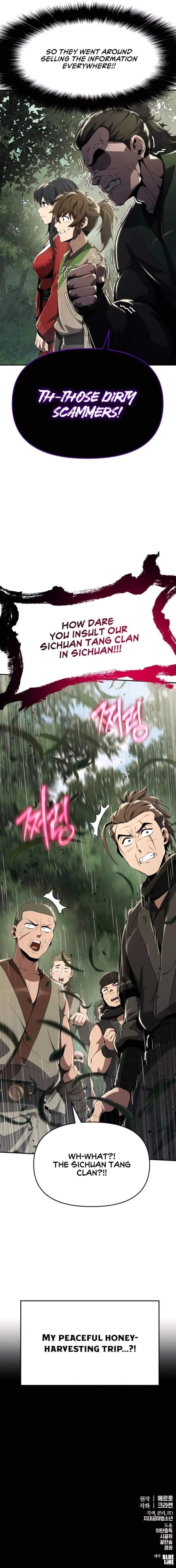 Entomologist In Sichuan Tang Clan Chapter 14 - Page 12