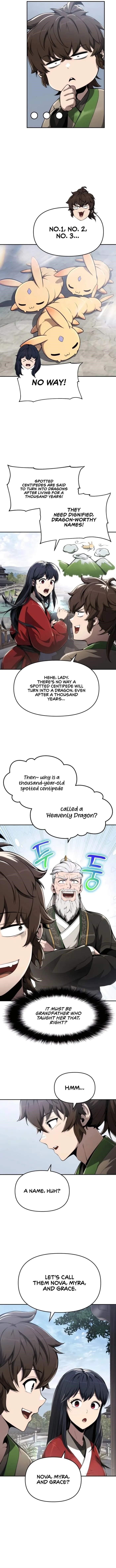 Entomologist In Sichuan Tang Clan Chapter 14 - Page 4