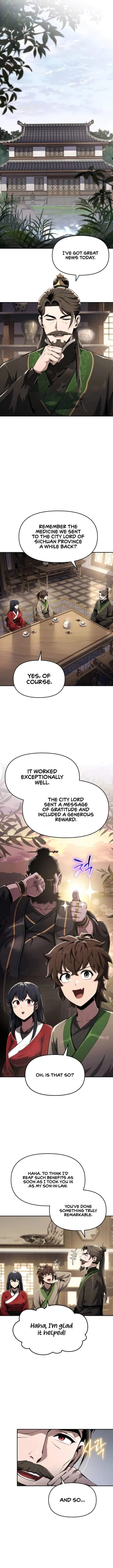 Entomologist In Sichuan Tang Clan Chapter 14 - Page 7