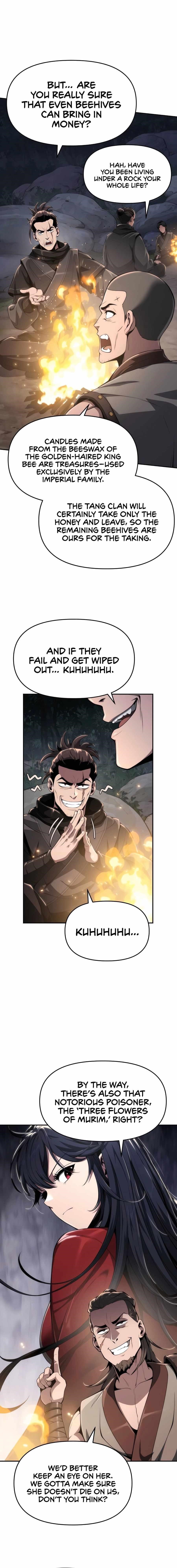 Entomologist In Sichuan Tang Clan Chapter 16 - Page 2