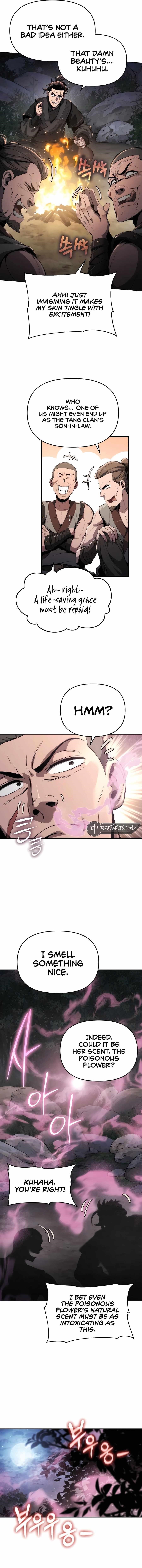 Entomologist In Sichuan Tang Clan Chapter 16 - Page 3