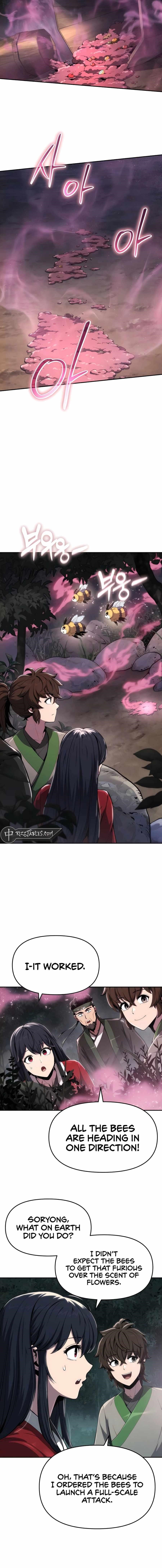 Entomologist In Sichuan Tang Clan Chapter 16 - Page 6