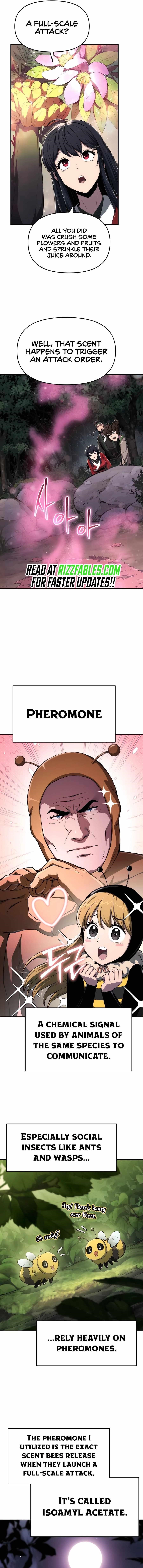 Entomologist In Sichuan Tang Clan Chapter 16 - Page 7