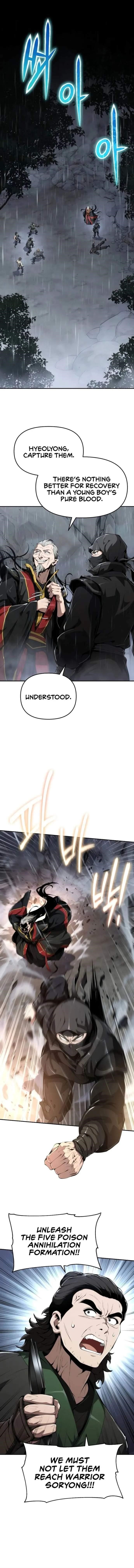 Entomologist In Sichuan Tang Clan Chapter 21 - Page 1