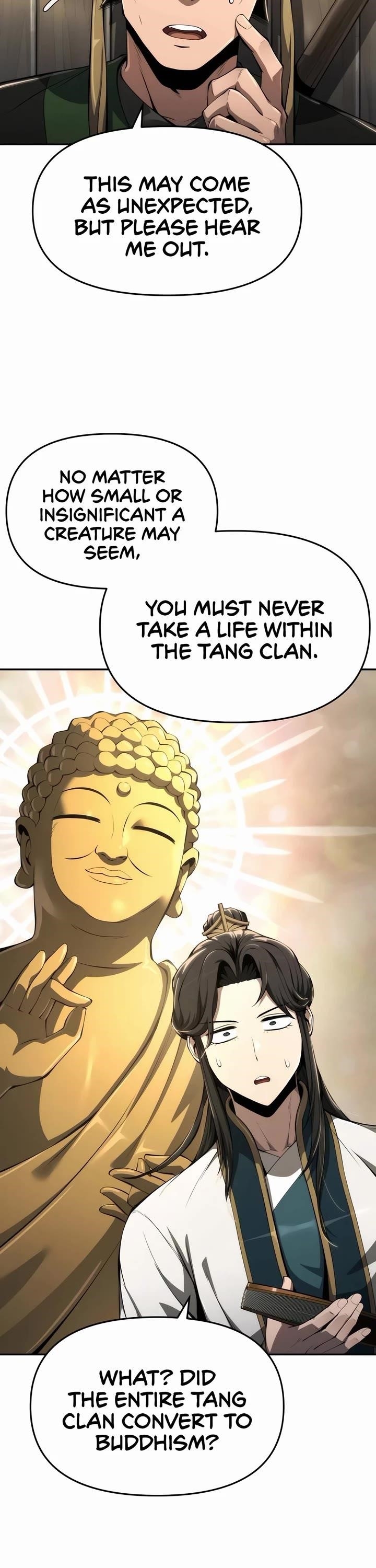 Entomologist In Sichuan Tang Clan Chapter 24 - Page 8