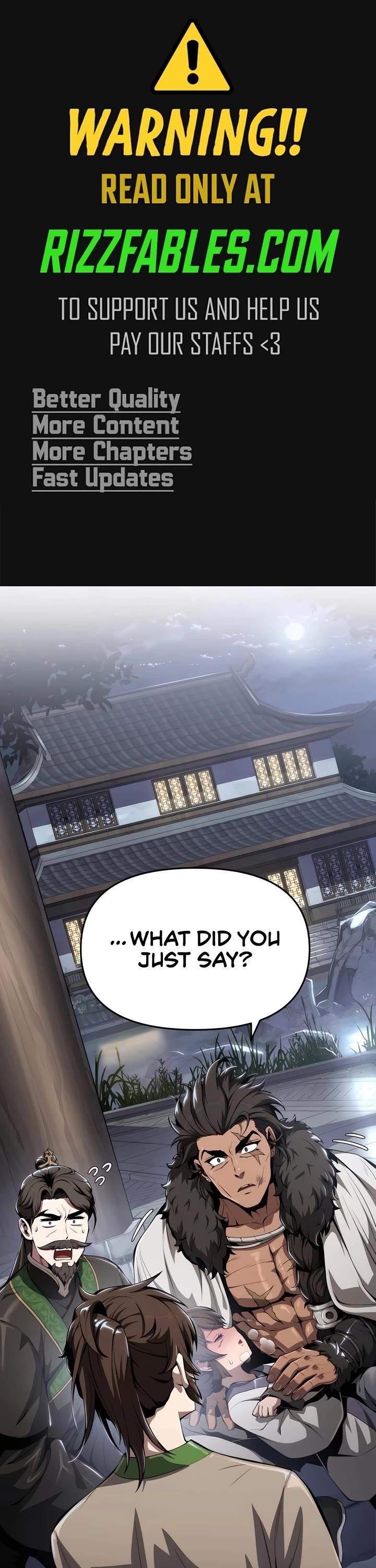 Entomologist In Sichuan Tang Clan Chapter 27 - Page 1