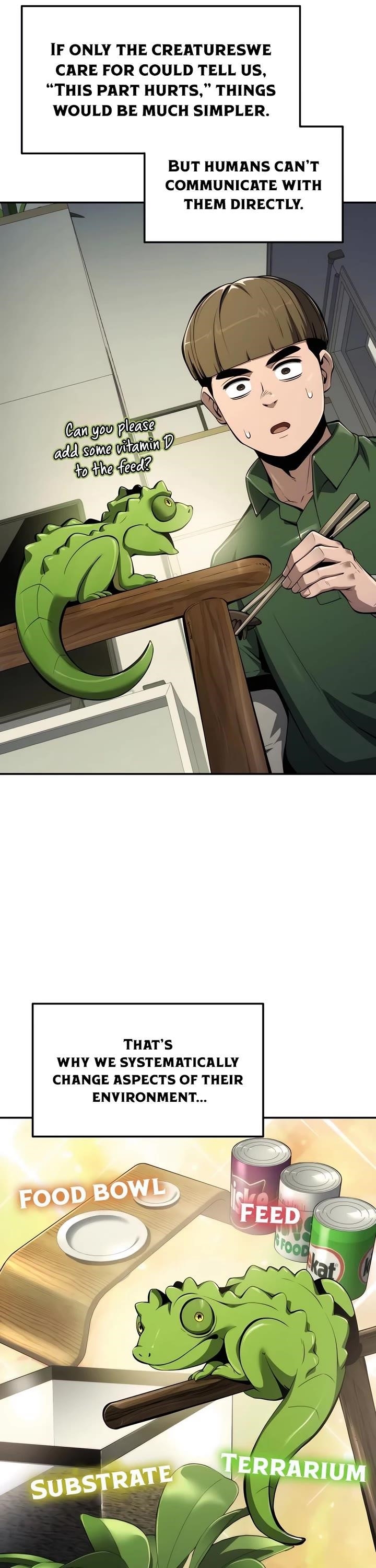 Entomologist In Sichuan Tang Clan Chapter 27 - Page 13