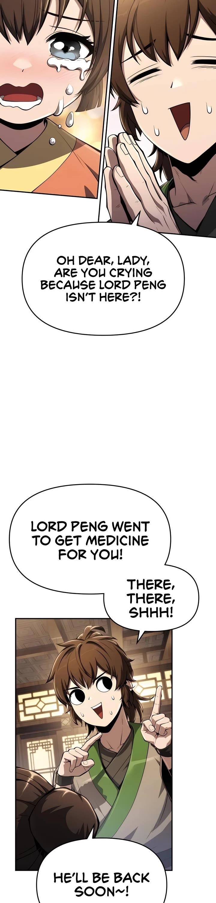 Entomologist In Sichuan Tang Clan Chapter 27 - Page 22