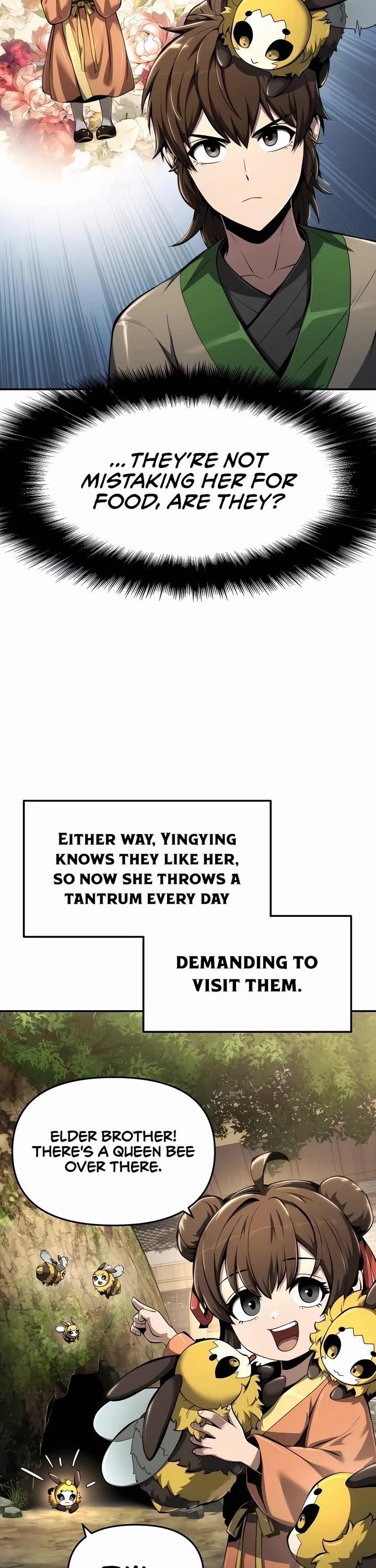 Entomologist In Sichuan Tang Clan Chapter 27 - Page 42