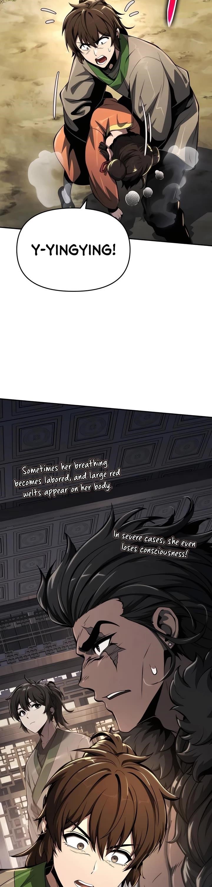 Entomologist In Sichuan Tang Clan Chapter 27 - Page 50