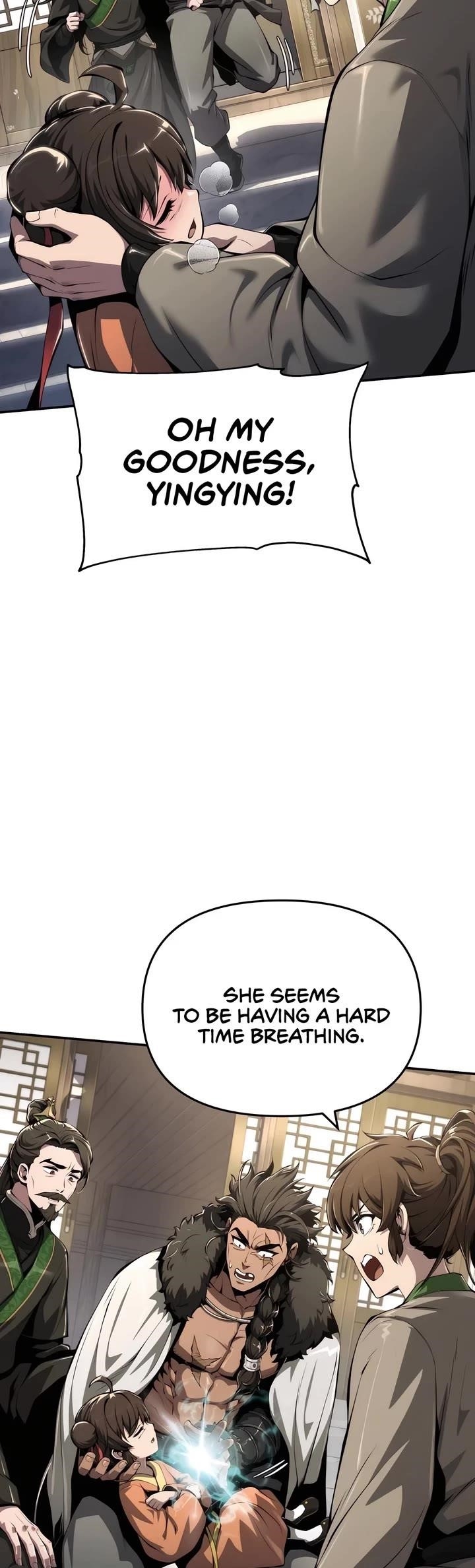 Entomologist In Sichuan Tang Clan Chapter 28 - Page 11