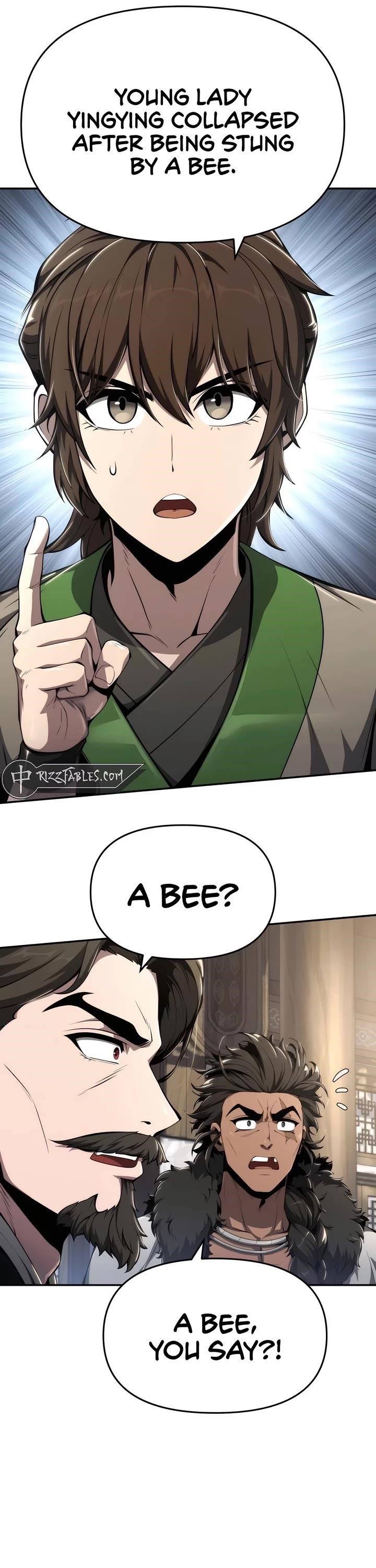 Entomologist In Sichuan Tang Clan Chapter 28 - Page 16