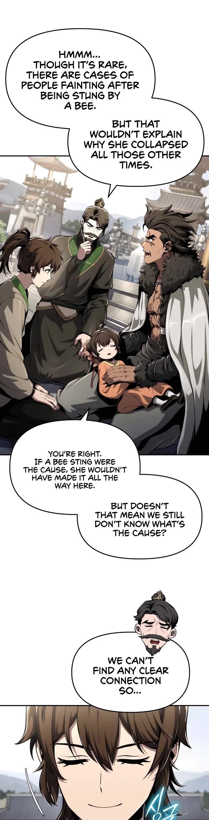 Entomologist In Sichuan Tang Clan Chapter 28 - Page 17