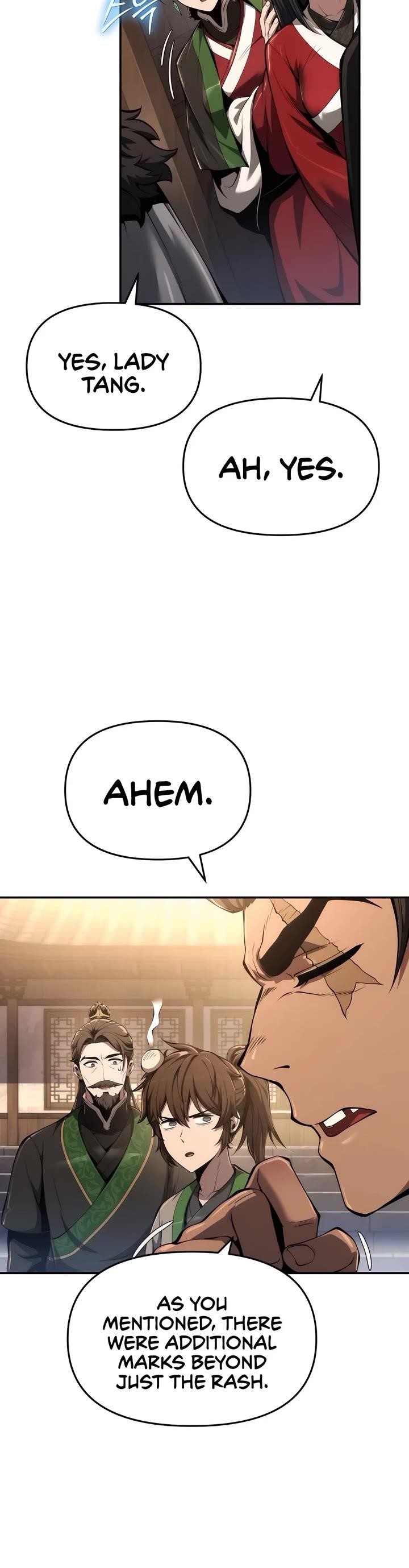 Entomologist In Sichuan Tang Clan Chapter 28 - Page 24