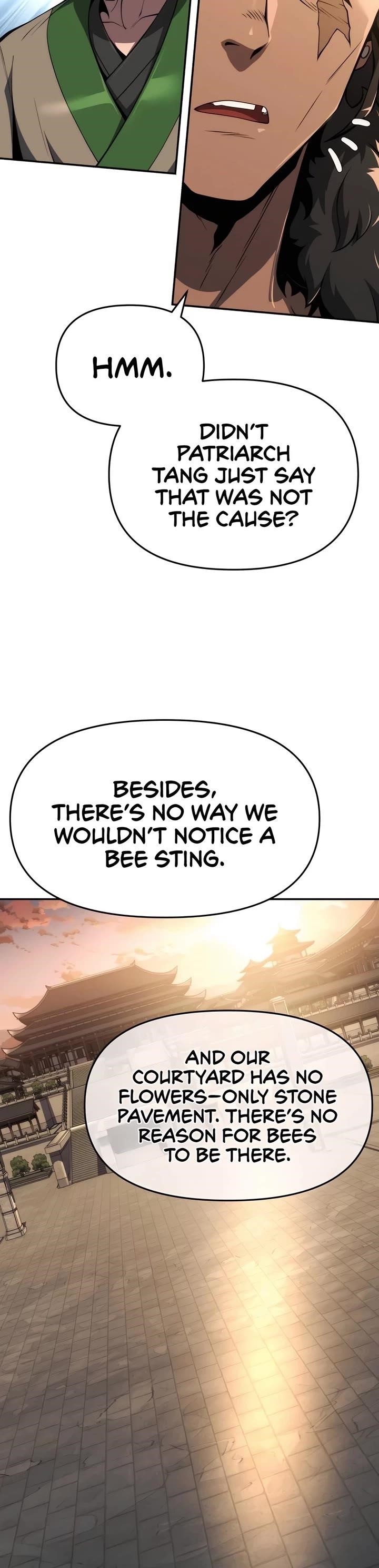 Entomologist In Sichuan Tang Clan Chapter 28 - Page 26