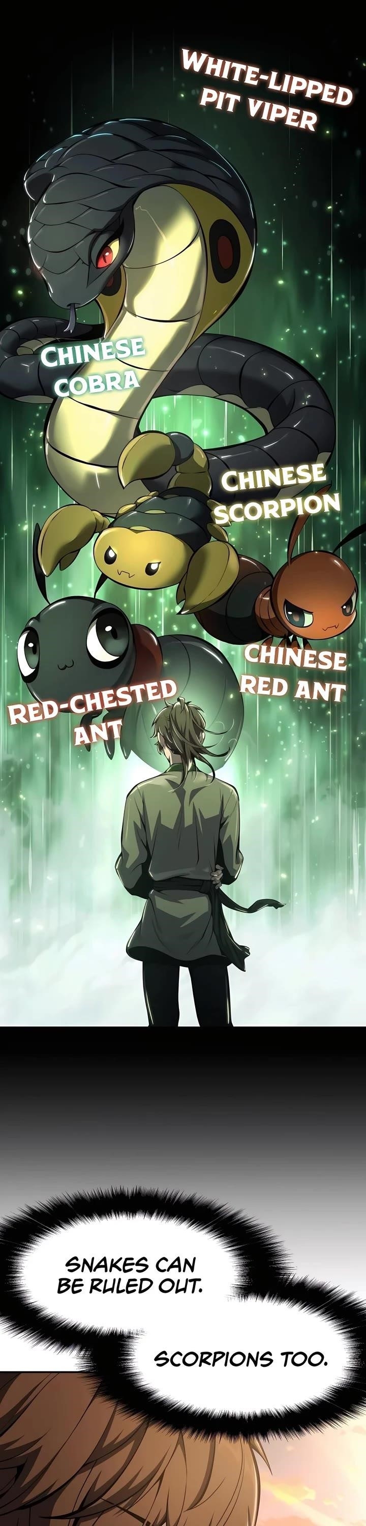 Entomologist In Sichuan Tang Clan Chapter 28 - Page 31