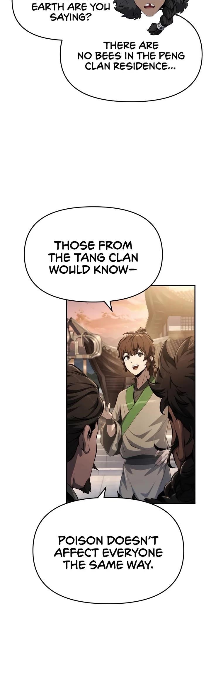 Entomologist In Sichuan Tang Clan Chapter 28 - Page 36
