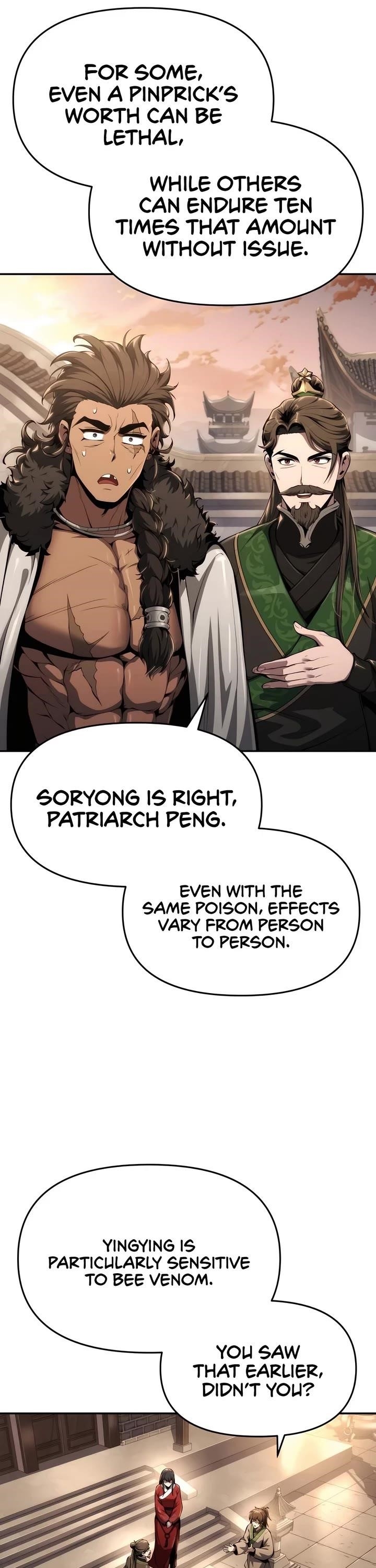 Entomologist In Sichuan Tang Clan Chapter 28 - Page 37