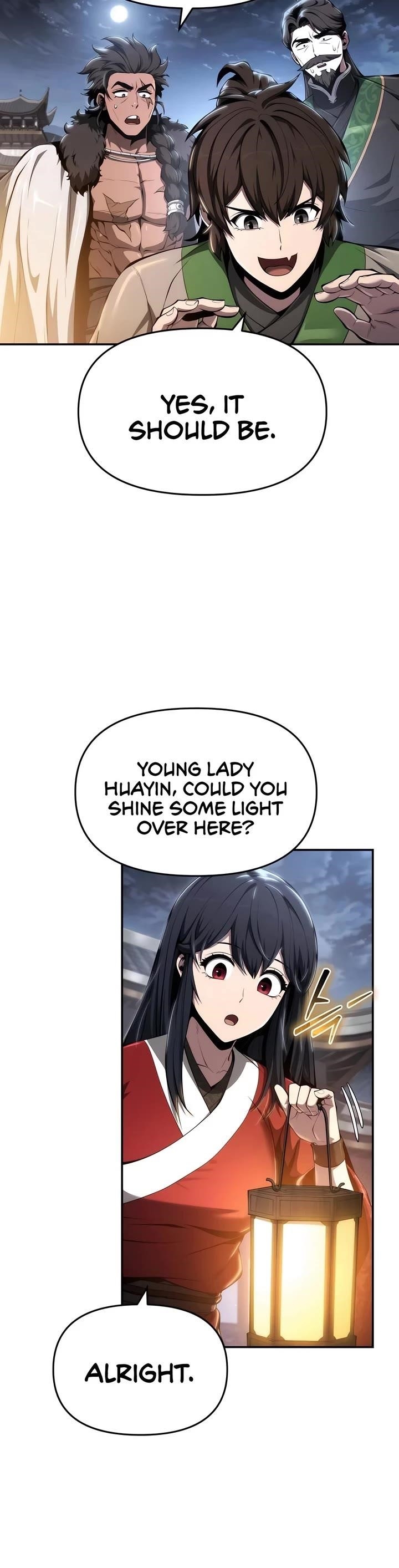Entomologist In Sichuan Tang Clan Chapter 28 - Page 42
