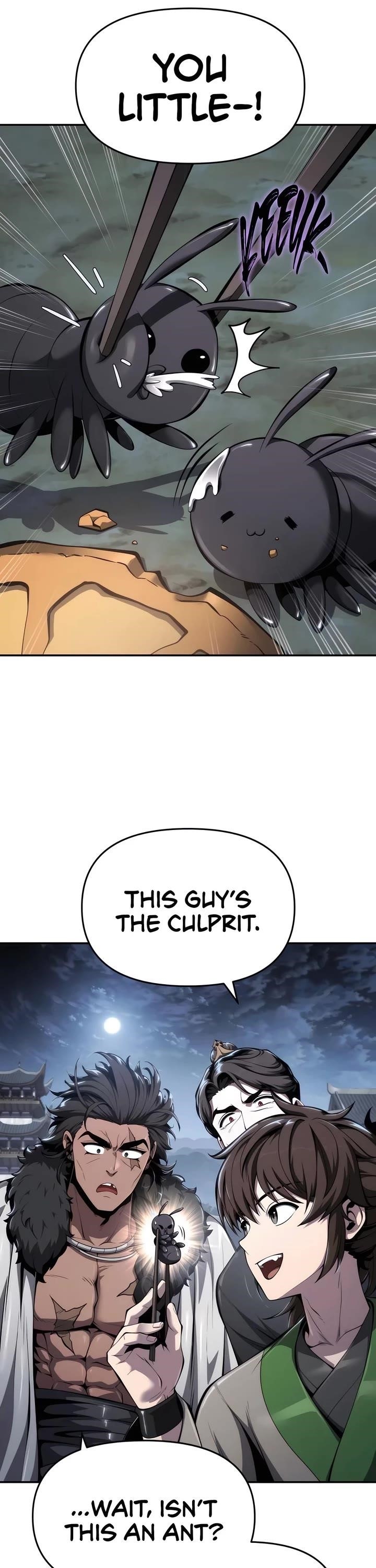Entomologist In Sichuan Tang Clan Chapter 28 - Page 44